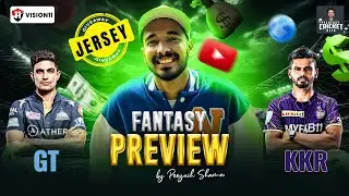 GT vs KKR Dream11, GUJ vs KOL Dream11 Prediction, GT vs KKR Dream11 Team by Peeyush Sharma