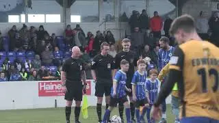 🎥 Behind the Seals: Chester 1-0 Leamington