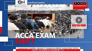 The Association of Chartered Certified Accountants is scrapping online exams citing growing fears