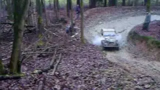 2cv TT : Mont&eacute;e trial