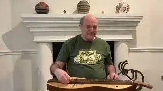 Come Again, Sweet Love Doth Now Invite - Mark Gilston on mountain dulcimer