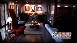 Hotel&Spa Balfagón Alto Maestrazgo Cantavieja