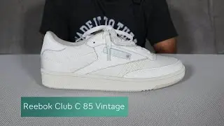 New 2023 - Reebok Club C 85 Vintage