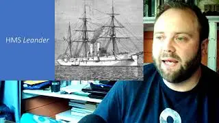 Leander Class(1882): 19th Century Cruisers p6