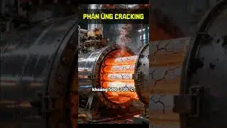 What is cracking? #hoahocthuvi