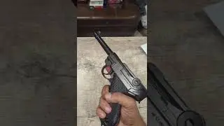 Legends P08 Luger Classic #airgun #airsoft #co2airgun #luger #classic #wwi #ww2 #umarexairguns