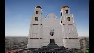 Barock church   Rising World