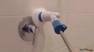 Escova Multifuncional El&eacute;trica Cleaning Brush