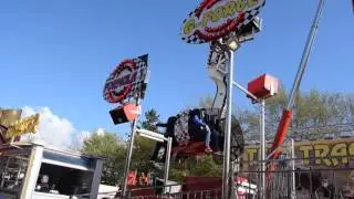 Booster Formula 1 - Regter (Offride) Fr&uuml;hjahrsmarkt Bremerhaven 2016