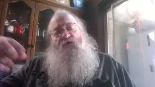 Angry Old White Man