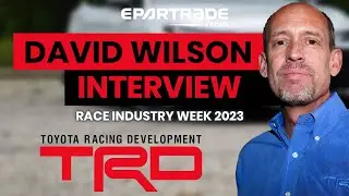 Toyota&rsquo;s Racing Empire: David Wilson on TRD&rsquo;s Strategy, Tech & Future of Motorsports