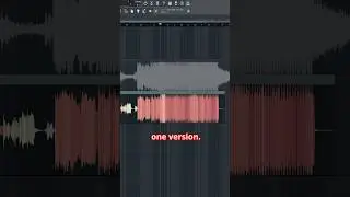 An important lesson in music production