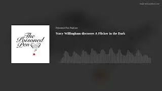 Stacy Willingham discusses A Flicker in the Dark