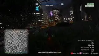 Gta 5 Online - Grinding Money & Heist (DAY 19)