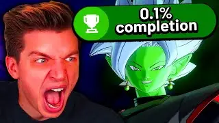 This Achievement BROKE me...