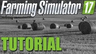 FS17 Guide to Max Yield with Fertiliser- Farming Simulator 17 Tutorial