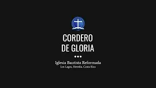 Cordero de gloria