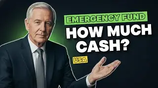 How Much Cash Should You Really Keep (Emergency Fund Explained for the U.S.)