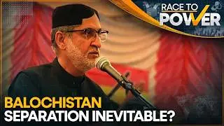 Senior Baloch Leader Akhtar Mengal Says Balochistan&rsquo;s Separation From Pakistan Is the Only Option