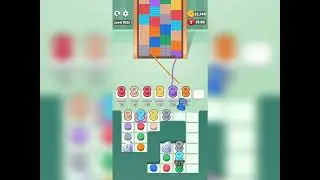 Color Knitzy Level 1023 Walkthrough Solution 