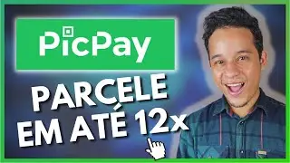 COMO CRIAR LINK DE PAGAMENTO PARCELADO NO PICPAY | Vender parcelado pelo PicPay