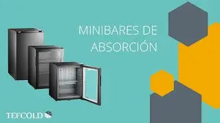 TEFCOLD - Minibares de absorci&oacute;n