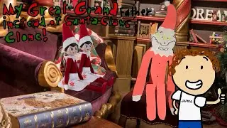 My Old Great-GrandFather Instead of Santa Claus&rsquo;s Clone! | Japina