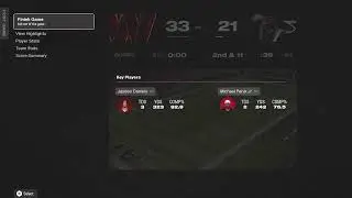 Commanders vs falcons