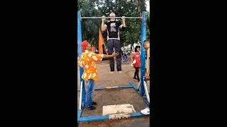 My strength competition routine (HASA Pull Up Jam Vol. V)