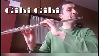 Gibi Gibi-Barış Manço/Yan Flüt Solo #flute #flutemusic #barışmanço #yanflüt #flutesolo #gibigibi