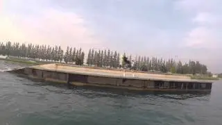 2 Days at Thai Wake Park (TWP) - uStomp Wakeboarding by GoPro DJI Phantom 2