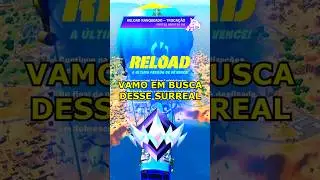 Como JOGAR a RANKED RELOAD!😱👆 #fortnite #fortnitebr #fortniteclips #zerobuild