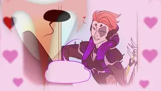Welcome Back, Moira! - Team Talon Comic Dub