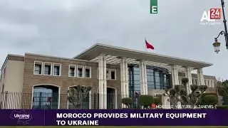 Morocco provides military equipment to Kyiv. EU helps resist Russian aggression | Spotlight Ukraine