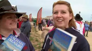 Rachael Treasure at The Deni Ute Muster