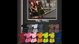 Uber - Nov 25, 2021 - Fake Society - Bella T-shirt dress