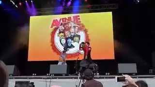 Avenue Q West End Live 2015