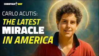 Carlo Acutis: The New Miracle in America Before His Canonization!
