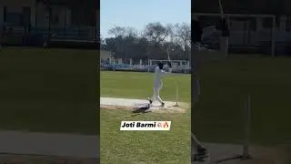 Joti Barmi #coscocricketmania #cosco #cricket #viralmatch #cricketlover