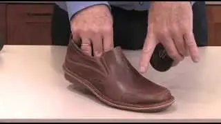 Clarks Shoe Care Sponges