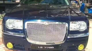 Chrysler 300c (2006) Detail Review || Price, Specs & Features || Pak Rides