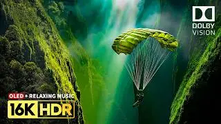 BEST Dolby Vision HDR 16K ULTRA HD 240FPS (8K/4K TV)