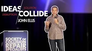 SCRS IDEAS Collide Showcase 2018: John Ellis | Ellis & Associates