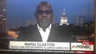 Ferguson effect-the interview
