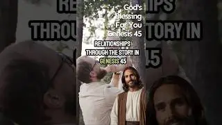 【God's Blessing For You】 # Genesis 45 # God's Blessing & Singing