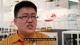 Handels st&ouml;ttar fackligt aktiva i Malaysia 2