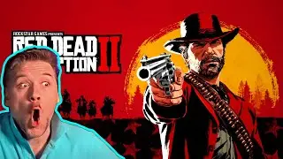 XMAS Special Gaming Stream: Red Dead Redemption 2 - My First Time Playing!