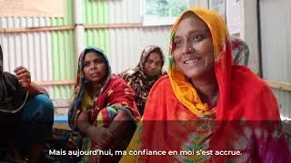 ENGAGEZ-VOUS! Autonomisation des femmes et citoyenneté active: Voici l’histoire de Sabina