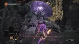 Dark Souls 3: Crystal Sage SL1 Phase 2 Skip Strat