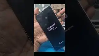 Samsung A25 Factory Reset